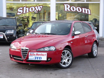 ALFA ROMEO 147 jtd 116cv